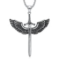 PENDRA Angelwing Vintage Angel Wings Pendant