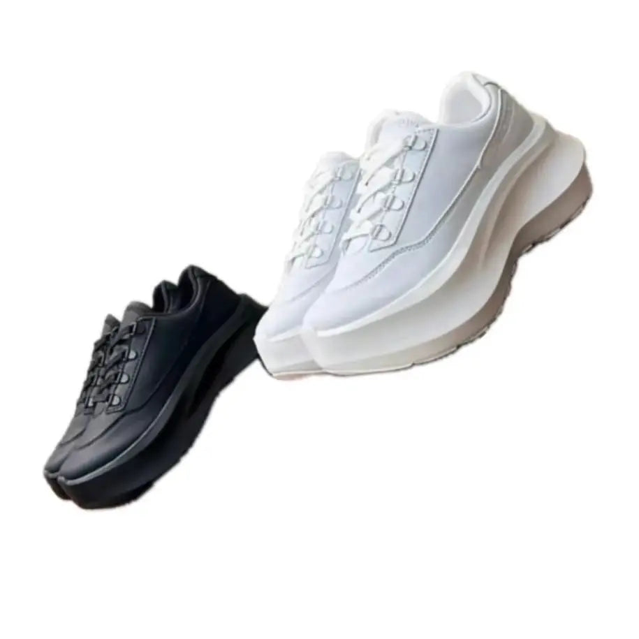 PENDRA Sports Couple Thick Shoes