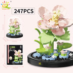 PENDRA Eternal Bouquet Micro Building Set