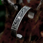 PENDRA Wolfcrest 316L Stainless Steel Bracelet