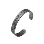 PENDRA Runeband Vintage Viking Rune Bracelet