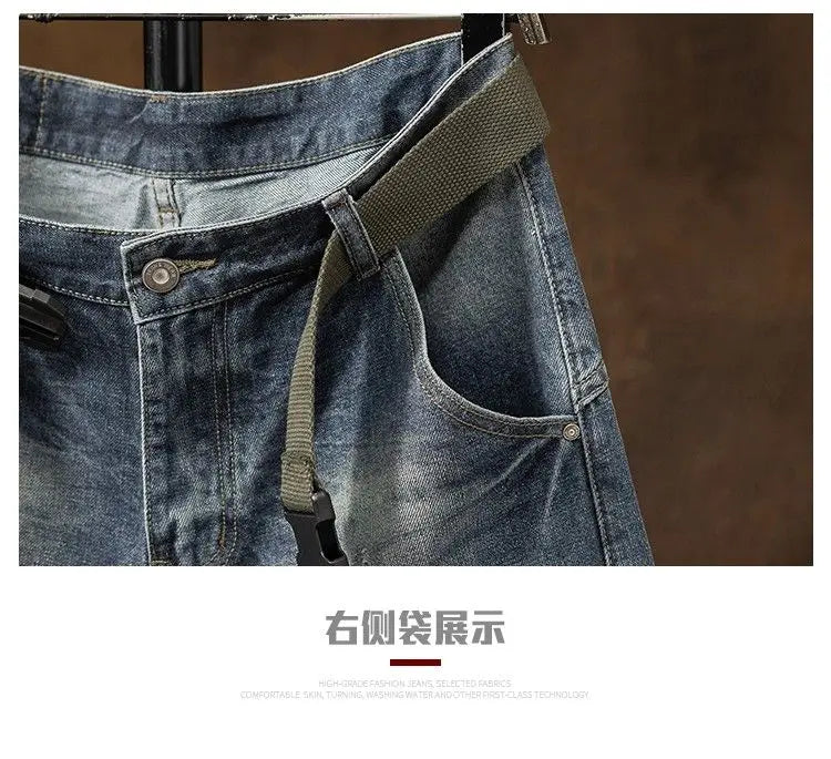 PENDRA Thin Multi Pocket Shorts