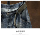 PENDRA Thin Multi Pocket Shorts