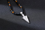 PENDRA Cross Rosary Rosary Necklace
