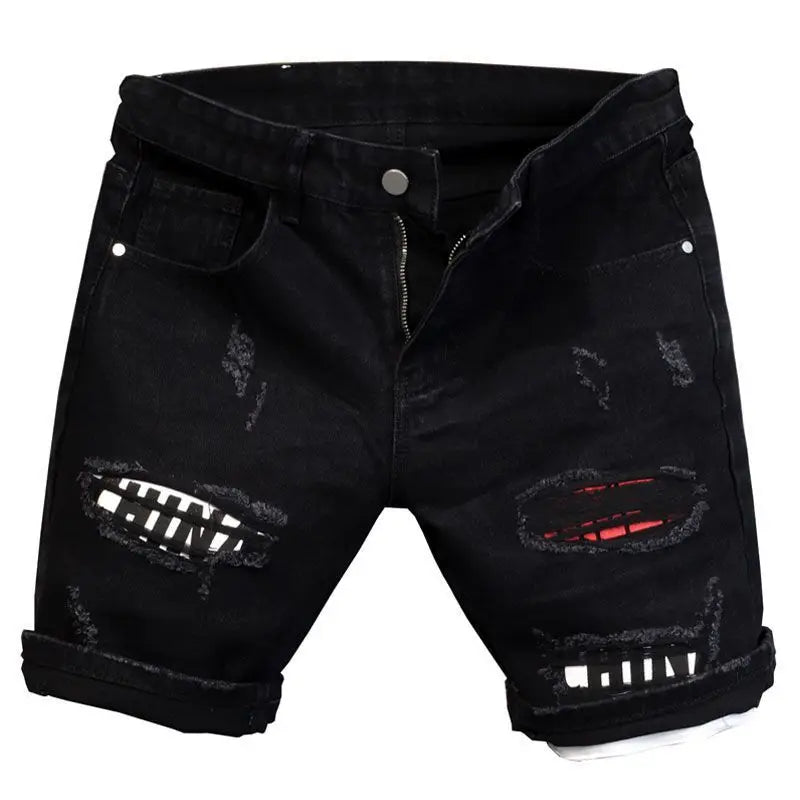PENDRA Korean Boyfriend Youth Shorts