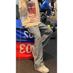 PENDRA Korean Climate Lot Jeans