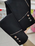 PENDRA Straight Grandma Pants