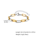 PENDRA Bracelet Rectangular Bracelet