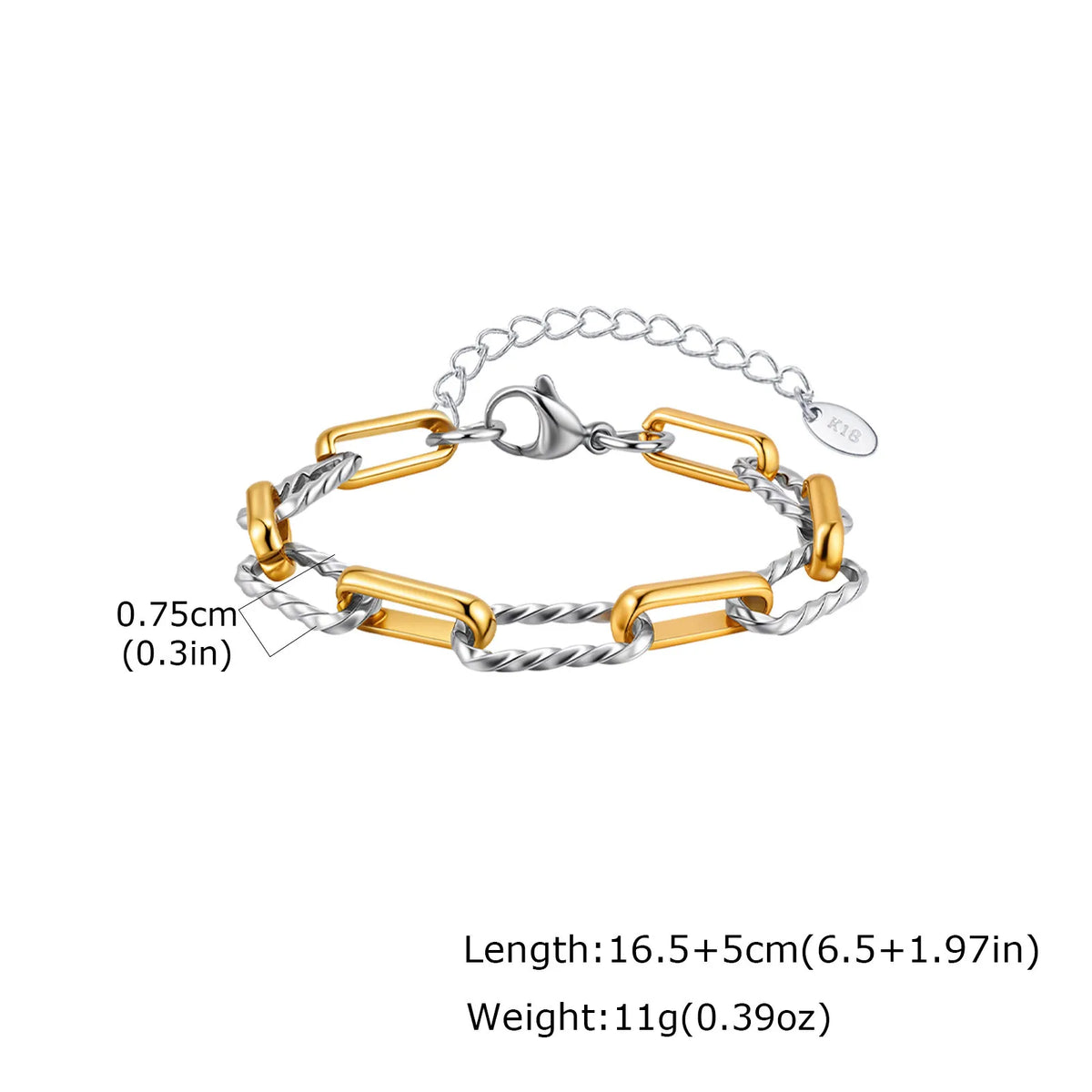 PENDRA Bracelet Rectangular Bracelet