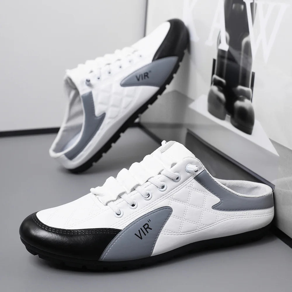 PENDRA Large Size Half Shoes