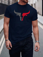 PENDRA Printed Rap Hip T-Shirt