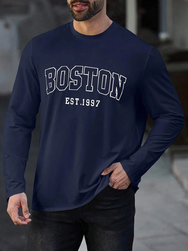 PENDRA Printed Sports California T-Shirt