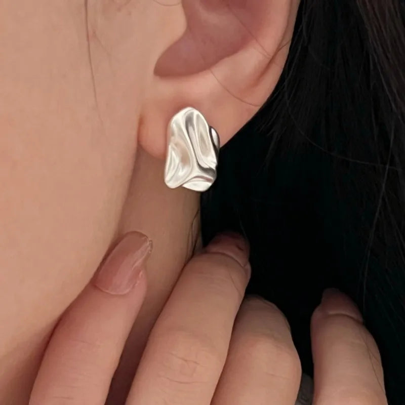 PENDRA Sterling Silver 16 Earrings