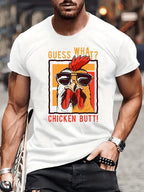 PENDRA Embroidery Printed Eastern T-Shirt