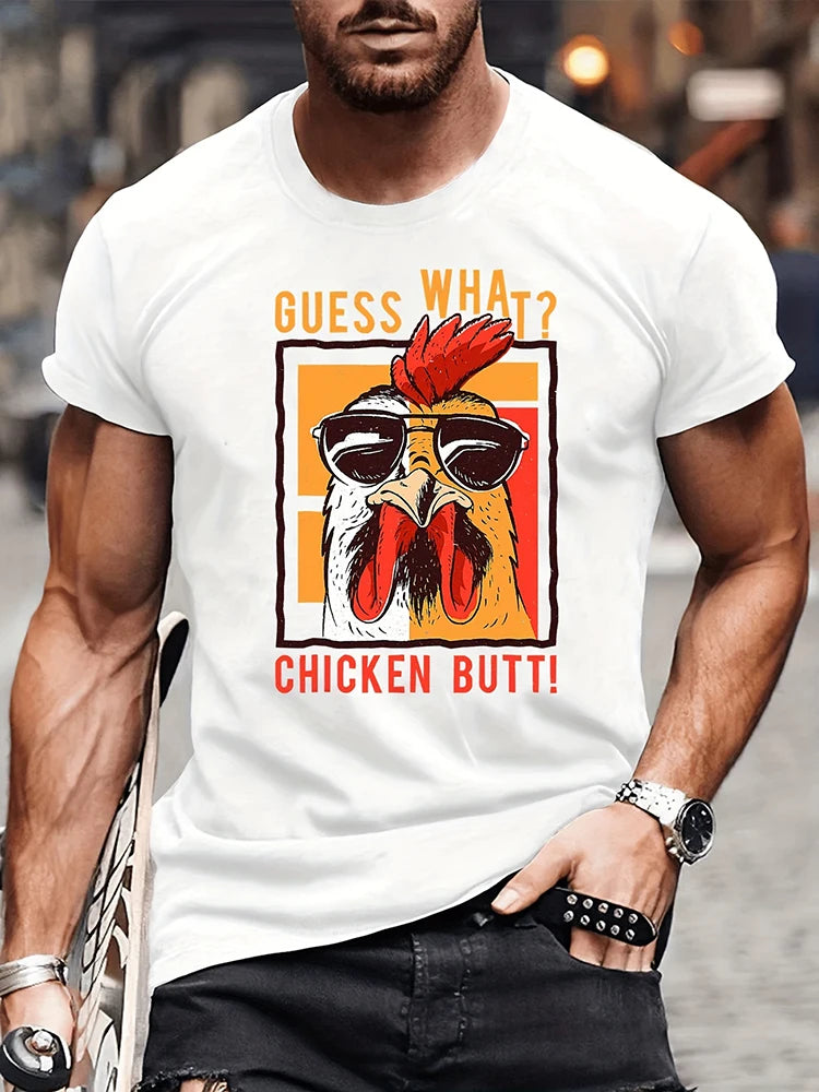 PENDRA Embroidery Printed Eastern T-Shirt