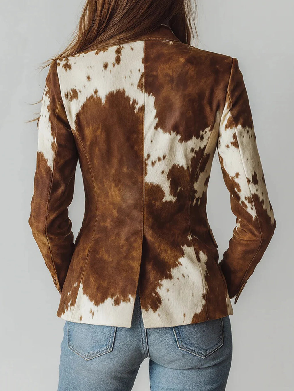 PENDRA Long Sleeved Single Jacket
