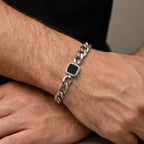 PENDRA Cuban Figaro Bracelet