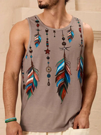 PENDRA Sports Sleeveless Exercise Tank Top