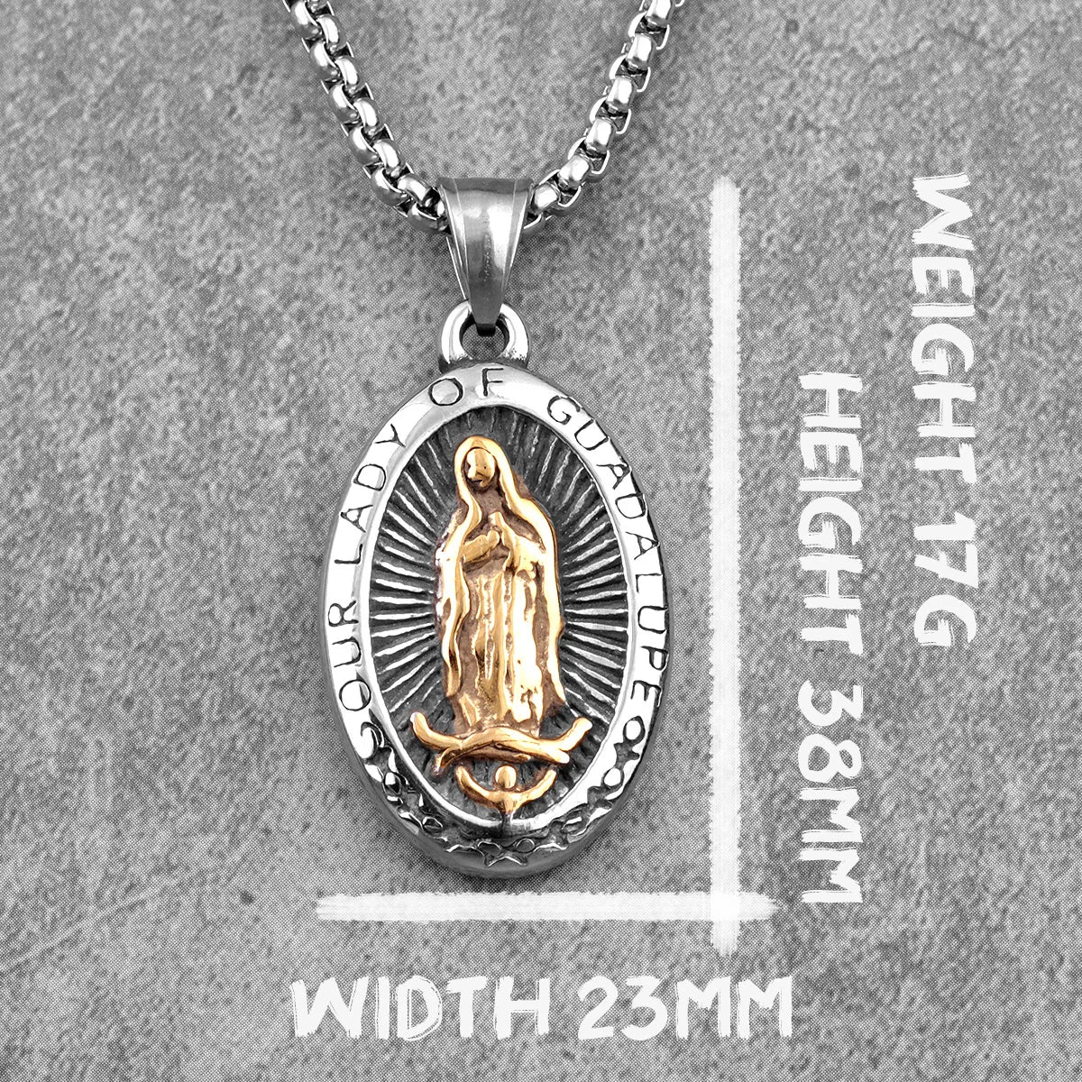 PENDRA Yoriessa Pendant Necklace