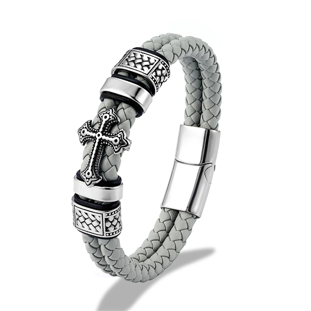 PENDRA Cross Magnetic Bracelet