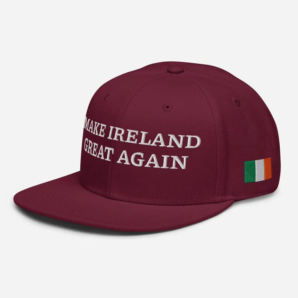 PENDRA Make Ireland Cap