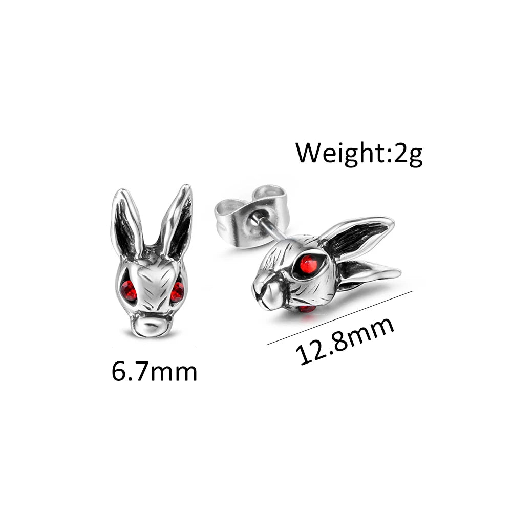 PENDRA Dragonflyer Flying Dragon Earrings