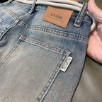 PENDRA End Drawstring Gradual Jeans