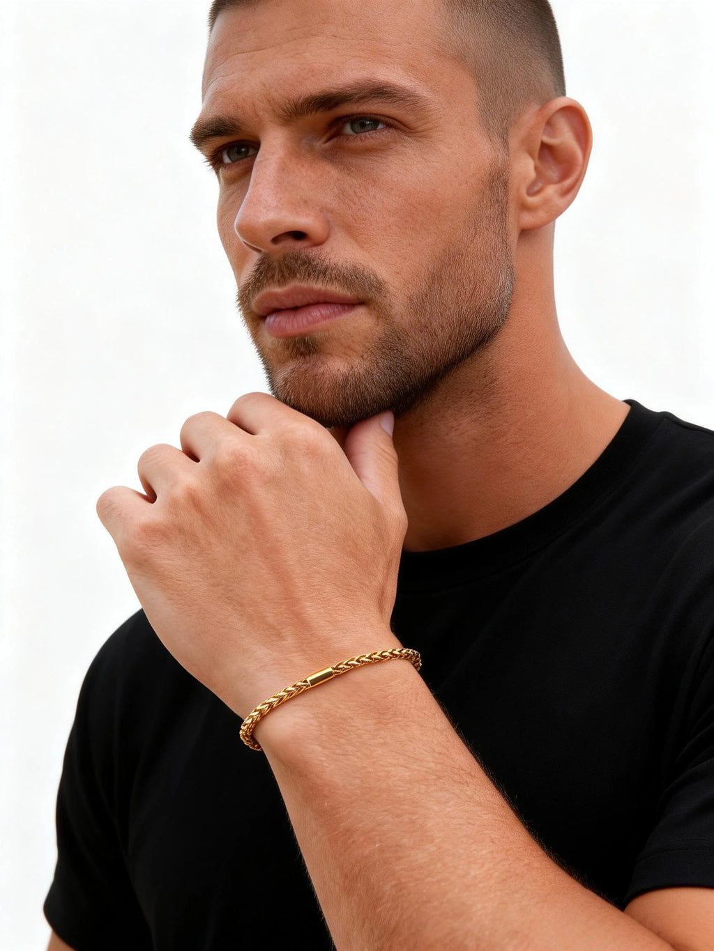 PENDRA Small Tube Bracelet
