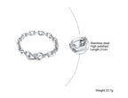 PENDRA Wheat 8Mm Bracelet
