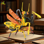 PENDRA Technical Mantis Mechanical Building Set