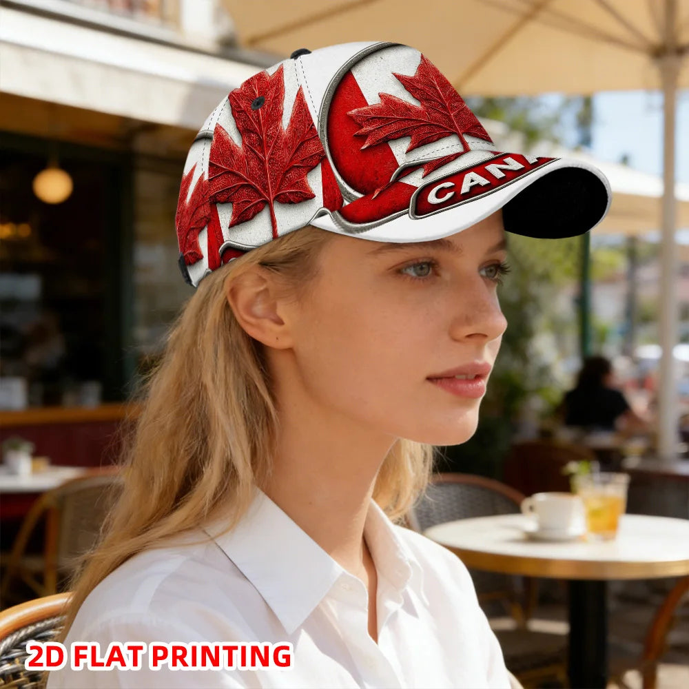 PENDRA Flat Canada Maple Cap