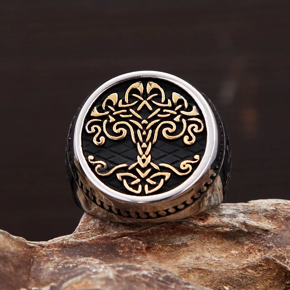 PENDRA Arboris Nordic Viking Tree of Life Pendant