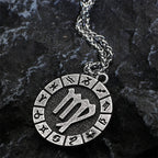 PENDRA Hip Norse Necklace