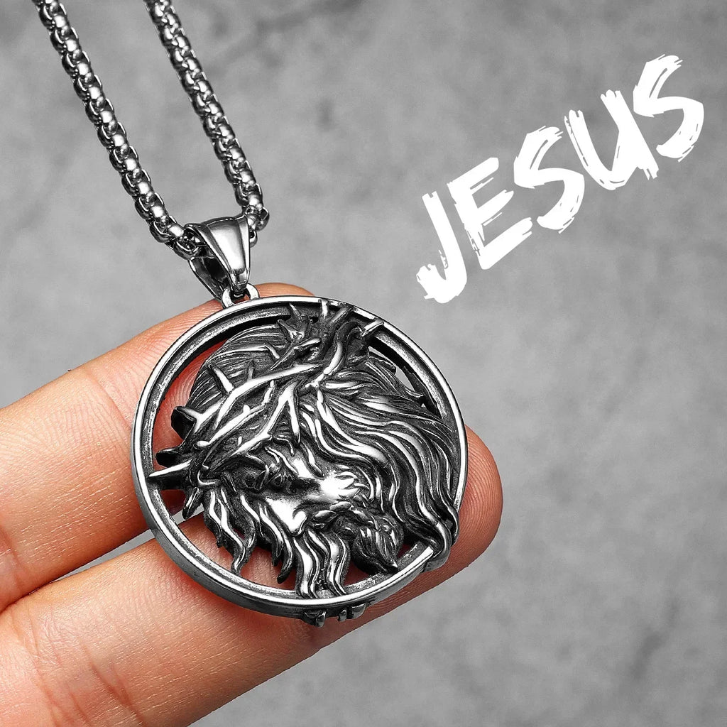 PENDRA Xantari Cross Charm Necklace