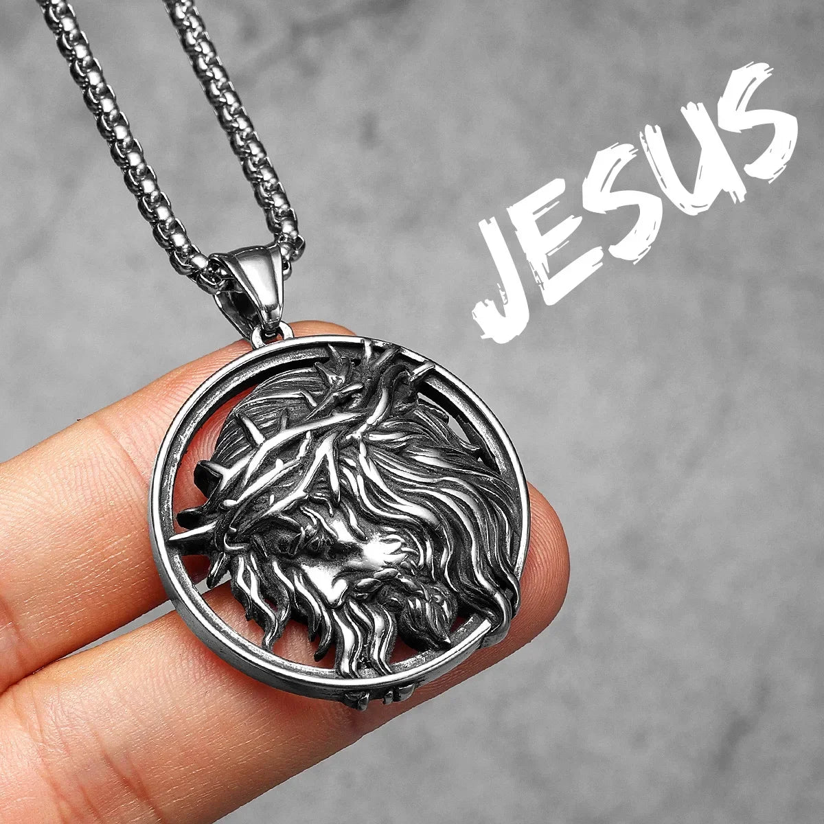 PENDRA Xantari Cross Charm Necklace