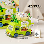 PENDRA Food Store Micro Building Set