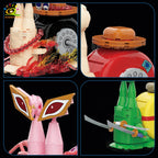 PENDRA Pirate Snail Insect Building Set