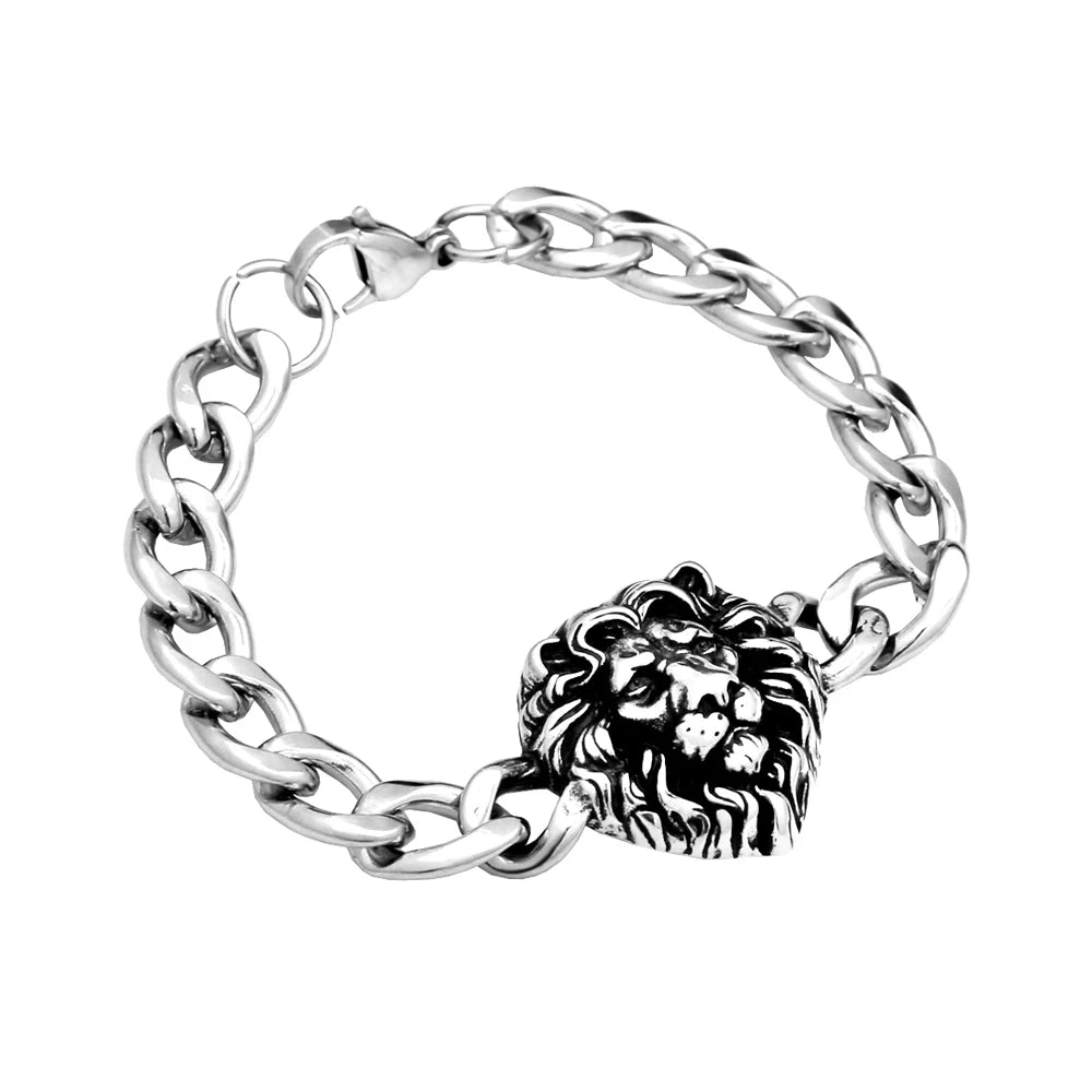 PENDRA Lionleopard Viking Power Bracelet