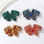 PENDRA Designer Butterfly Brooch
