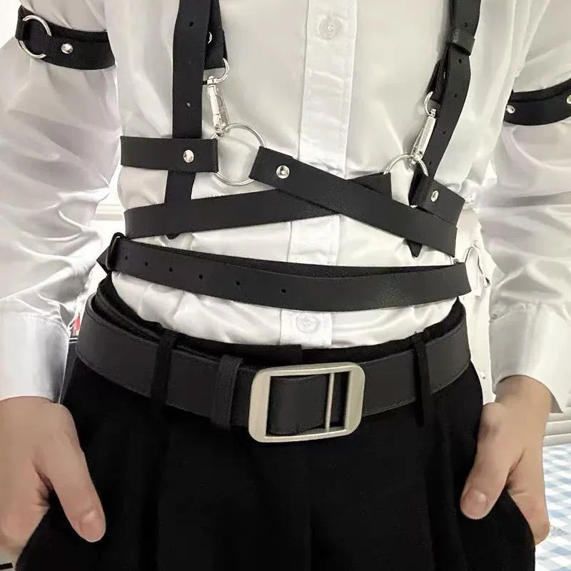 Unisex Free Size PU Leather Belt For Women No-Hole Buckle Luxury Designer Jeans Waist Belt Men Fashion Non-Porous Soft Waistband