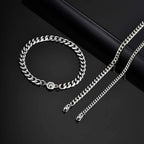 PENDRA Cuban Circular Bracelet