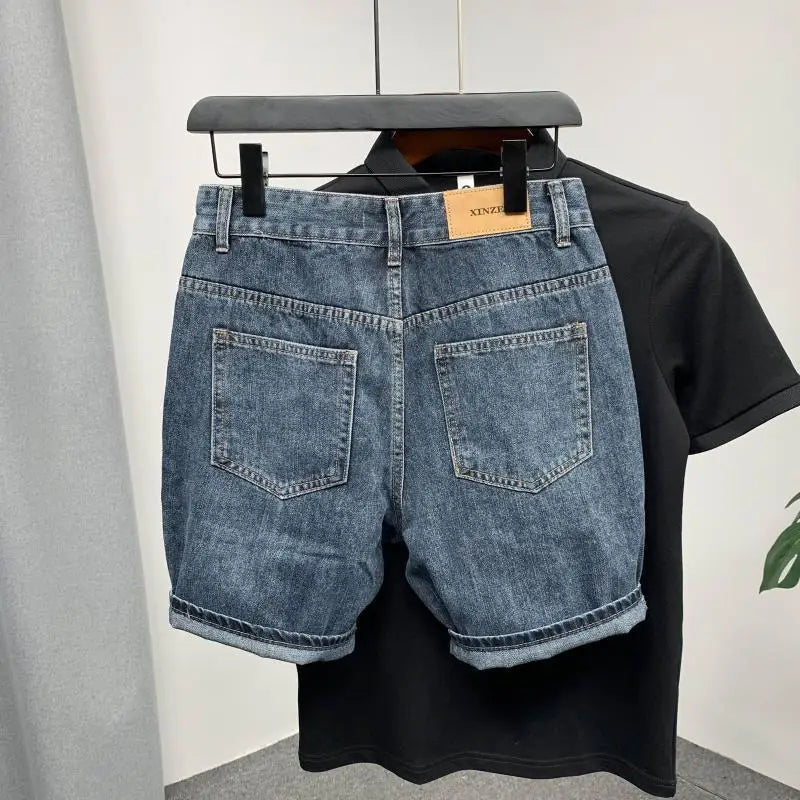 PENDRA Straight Leg Denim 2 Jeans