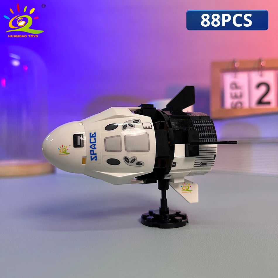 PENDRA Aviation Spaceport Space Building Set