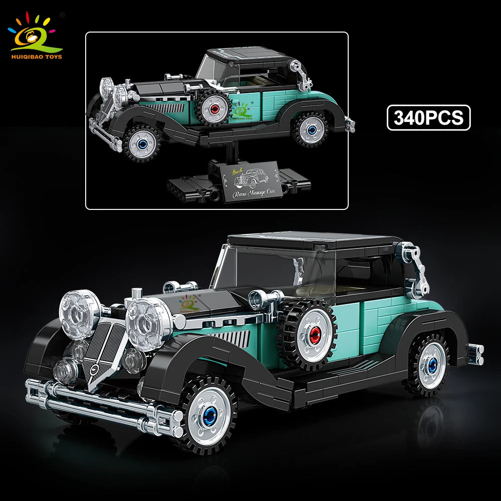 PENDRA Racing Sports Display Building Set