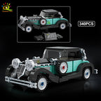 PENDRA Racing Sports Display Building Set
