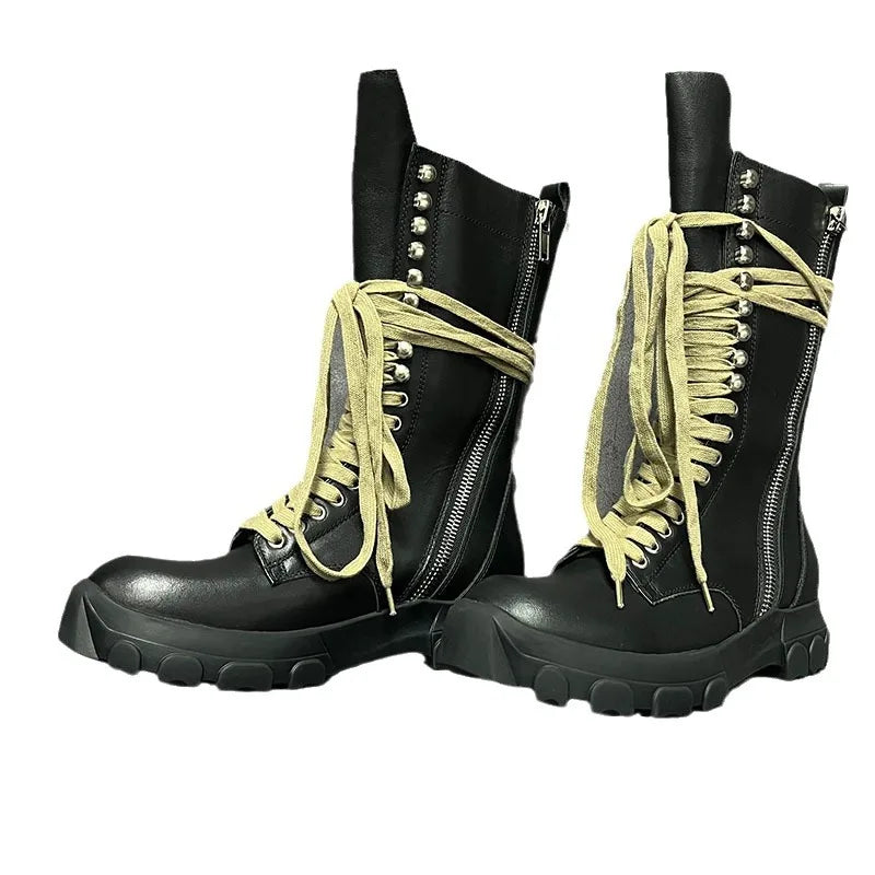 PENDRA TavikVale Platform Boots