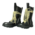 PENDRA TavikVale Platform Boots