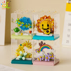 PENDRA Sun Display Micro Building Set