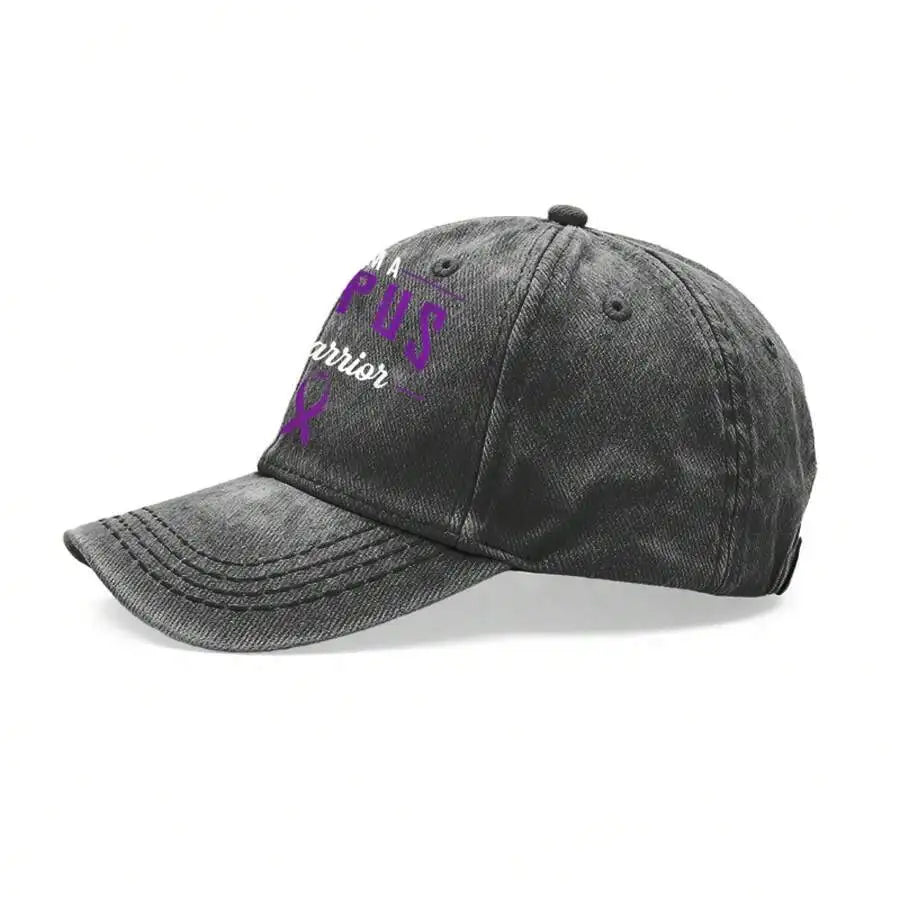 PENDRA Washed Am Lupus Baseball Cap