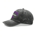 PENDRA Washed Am Lupus Baseball Cap